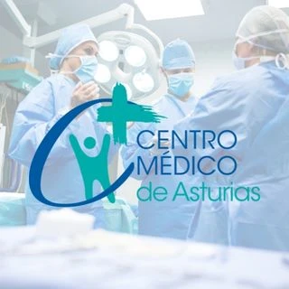 Equipo de Cirugía General del Centro Médico de Asturias