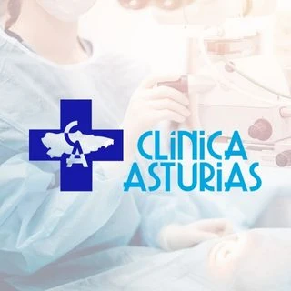 Equipo de Oftalmología de la Clínica Asturias