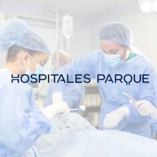Equipo de Cirugía Vascular del Hospital Parque Tenerife