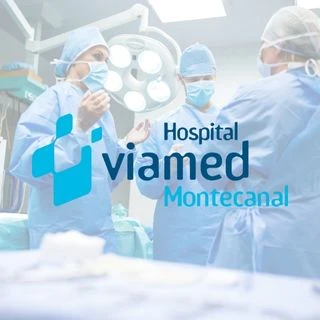 Equipo de Cirugía General del Hospital Viamed Montecanal