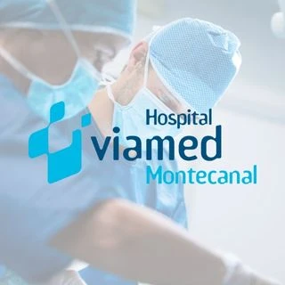 Equipo de Ginecología del Hospital Viamed Montecanal
