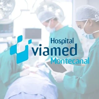 Equipo de Traumatología del Hospital Viamed Montecanal