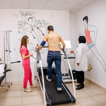 Prueba de Esfuerzo (Ergometría)