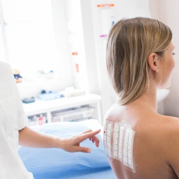 Prueba Epicutánea (Patch Test)