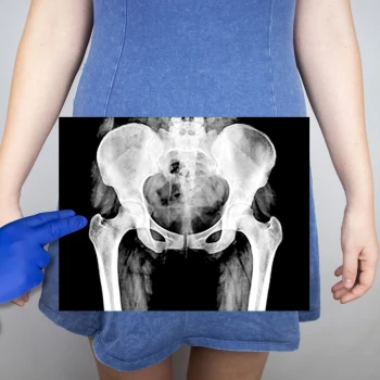 Radiografía de pelvis (2 proyecciones)