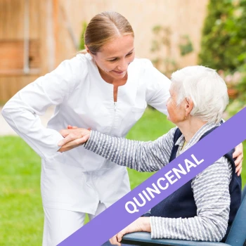 Ayuda Quincenal por convalecencia a domicilio