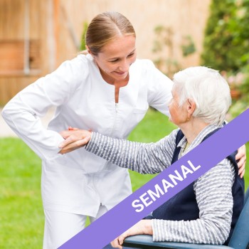 Ayuda Semanal por convalecencia a domicilio