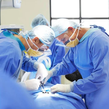 Operación de Desarterialización de Hemorroides (método THD)