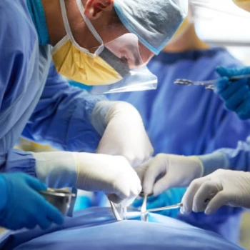 Operación de Hernia de Hiato por Laparoscopia