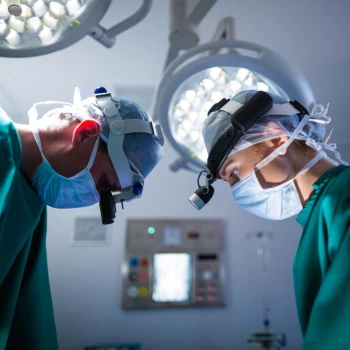 Operación de Hernia Inguinal por Laparoscopia