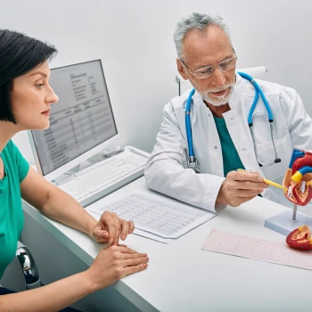 Consulta de Cardiología