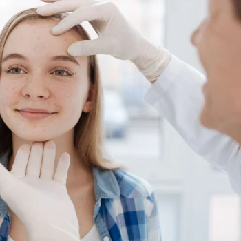 Consulta de Dermatología
