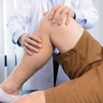 10 Sesiones Rehabilitación de Rodilla