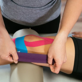 5 Sesiones Rehabilitación de Rodilla