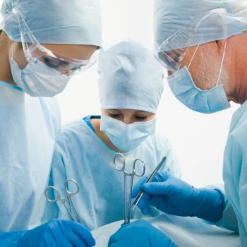 Operación de Histerectomía Vaginal (extirpación de útero)