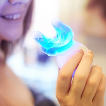 Blanqueamiento dental Domiciliario