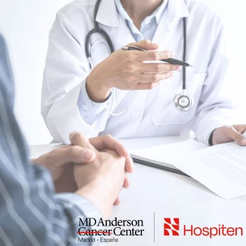 Segunda Opinión Médica en Oncología - MD Anderson Madrid