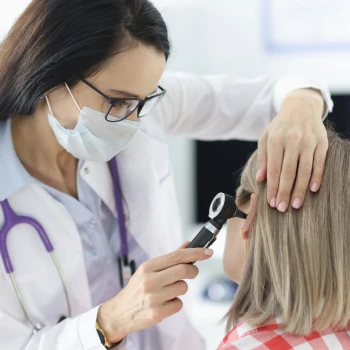 Timpanoplastia (reparación del tímpano)