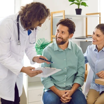 Pack de pruebas: Estudio de fertilidad del hombre (Completo)