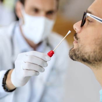 Test de Coronavirus RT-PCR