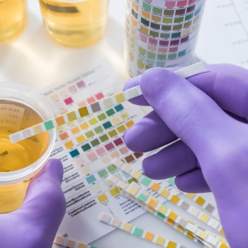 Test de Detección de 4 Drogas en Orina (Cannabis, cocaína, anfetaminas y opiáceos)