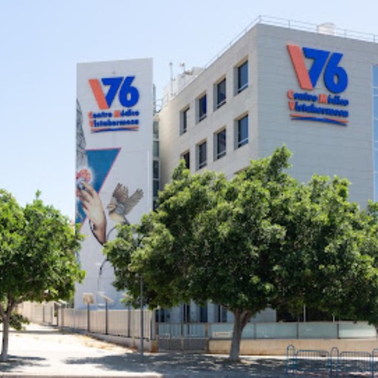 Clínica Oftalvist Alicante V76 | HLA Vistahermosa