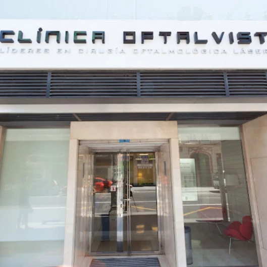 Clínica Oftalvist Valencia