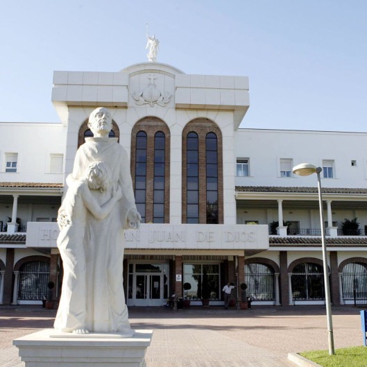 Hospital San Juan de Dios Córdoba