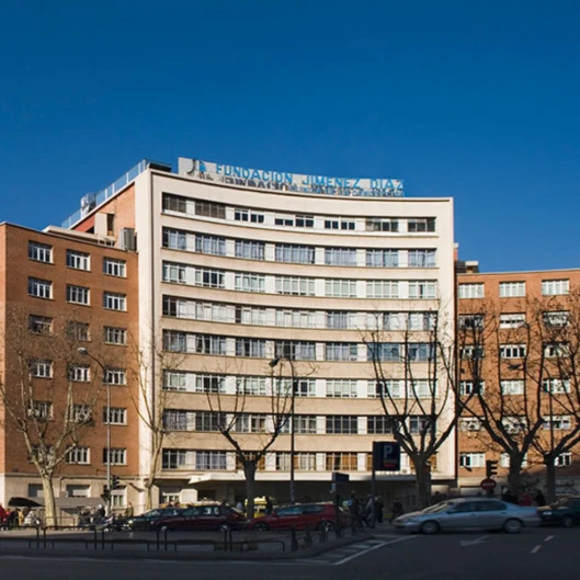 Hospital Universitario Fundación Jiménez Díaz