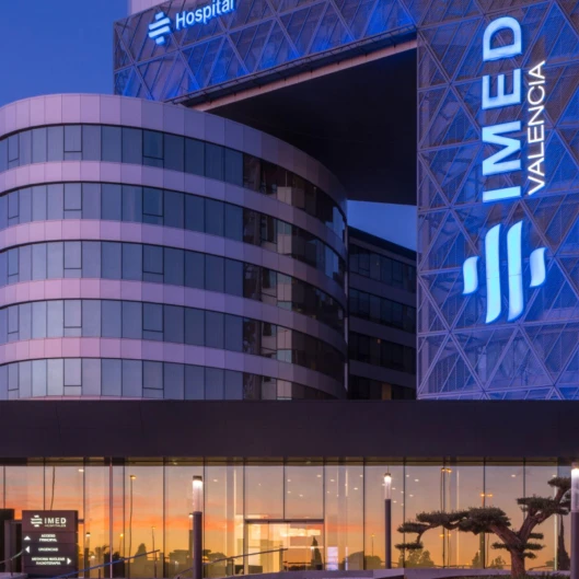 Hospital IMED Valencia