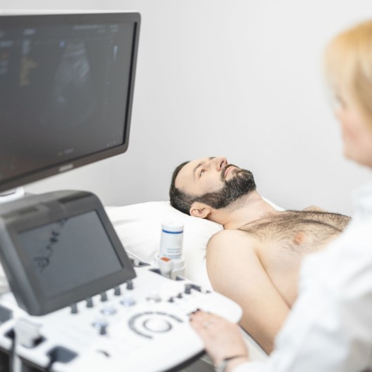Ecografía Inguinal