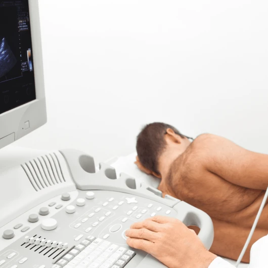 Ecografía Transrectal