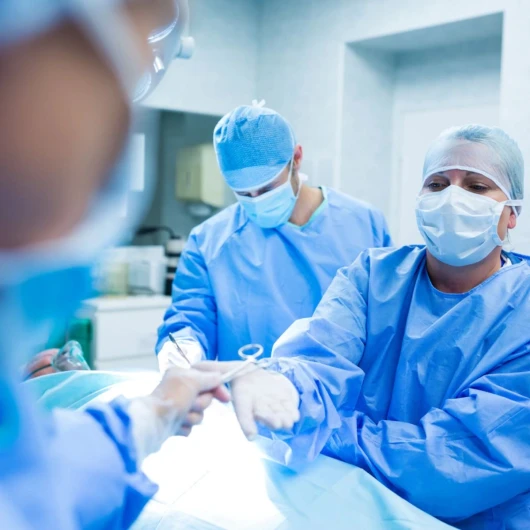 Operación de Hemorroides con Láser