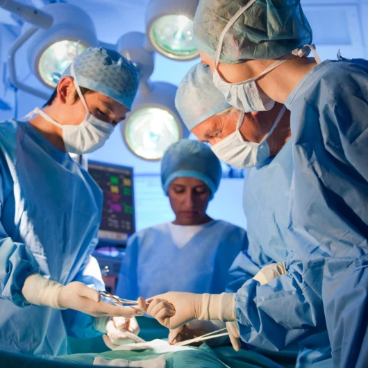 Histerectomía Robótica por Neoplasia de Cérvix