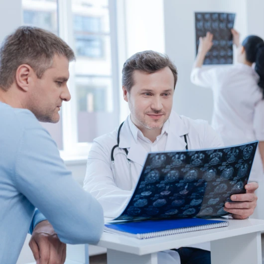 Consulta de Neurología