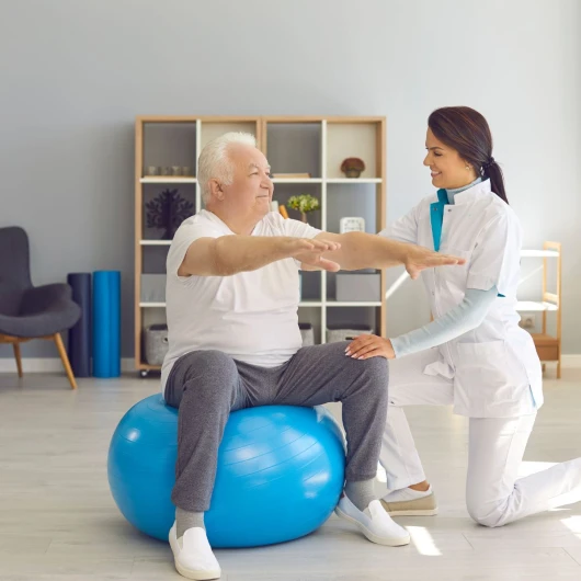 5 Sesiones Rehabilitación de Cadera
