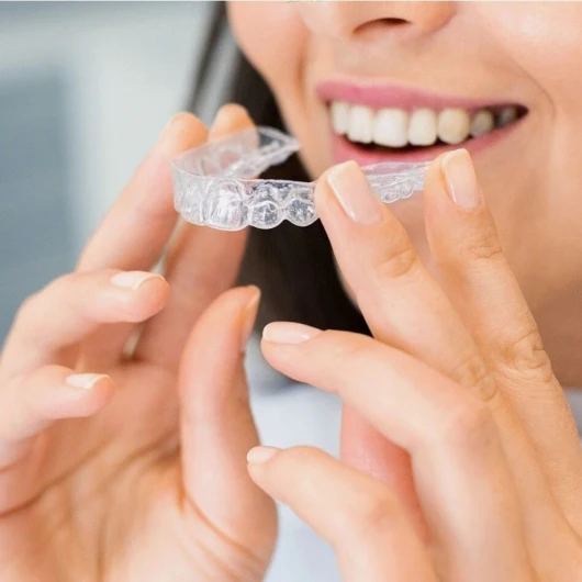 Ortodoncia invisible Angel Aligner Select 20 (ambas arcadas)