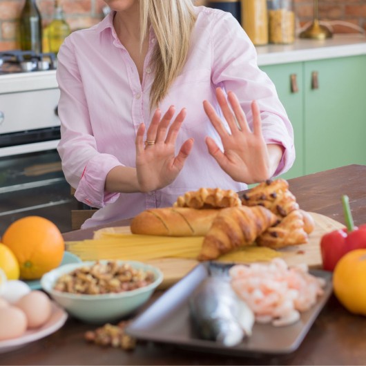 Test de Sensibilidad Alimentaria (204 alimentos)