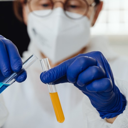 Test de detección ETS Plus