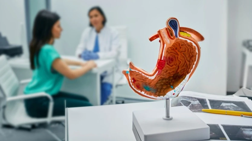 Operación de Hernia de Hiato