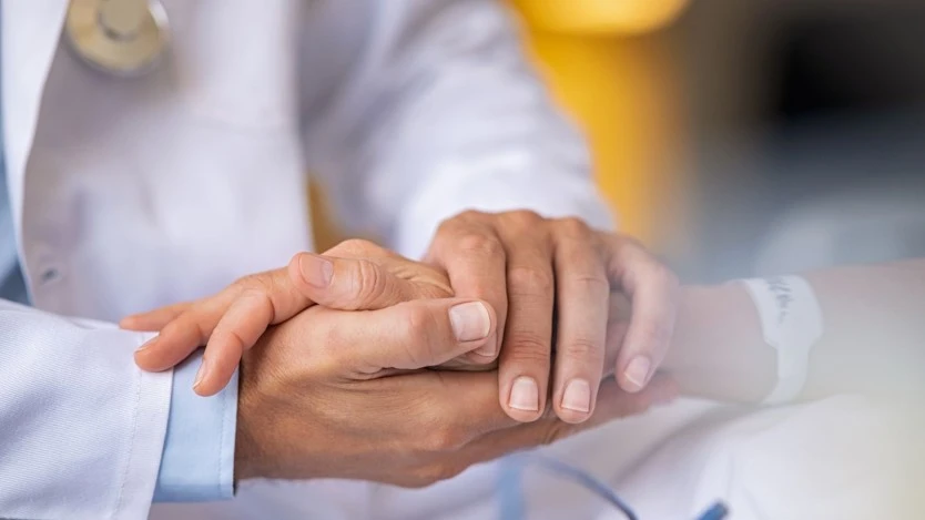 Cirugía de hernia inguinal por laparoscopia