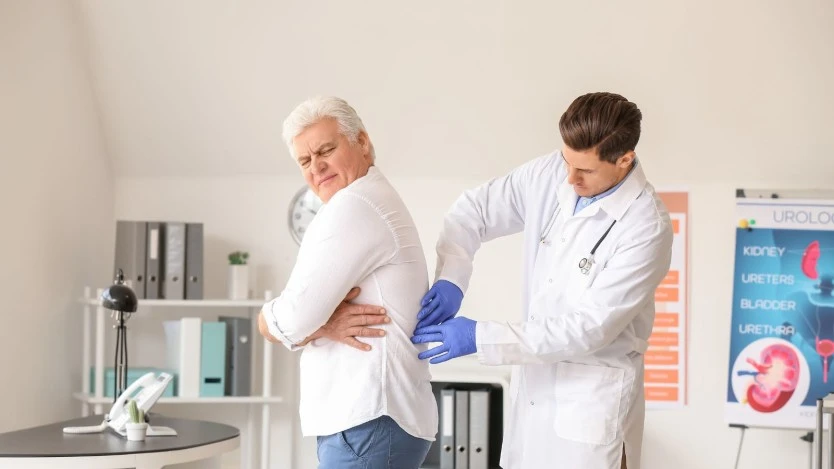 Cirugía de Esfínter urinario Artificial