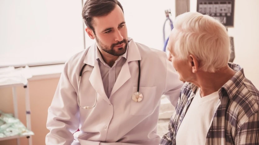 Consulta de valoración con especialista en próstata