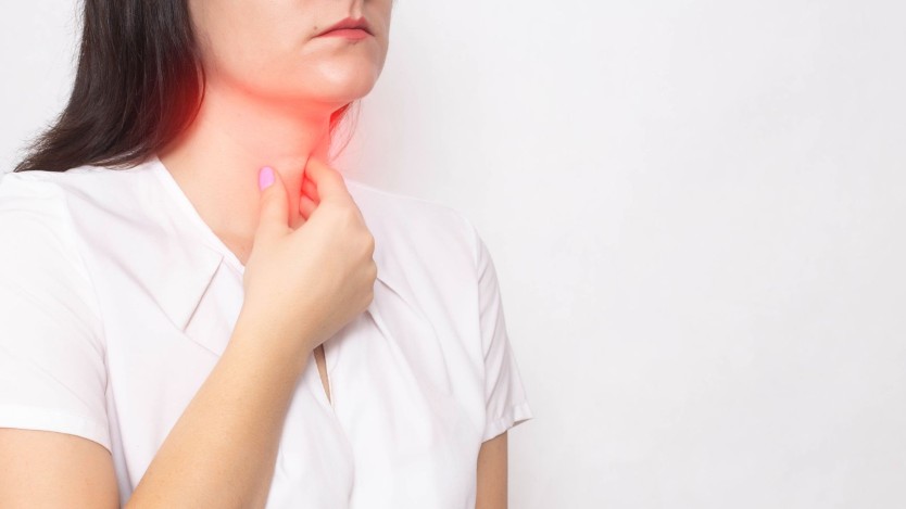 Adenoides inflamadas