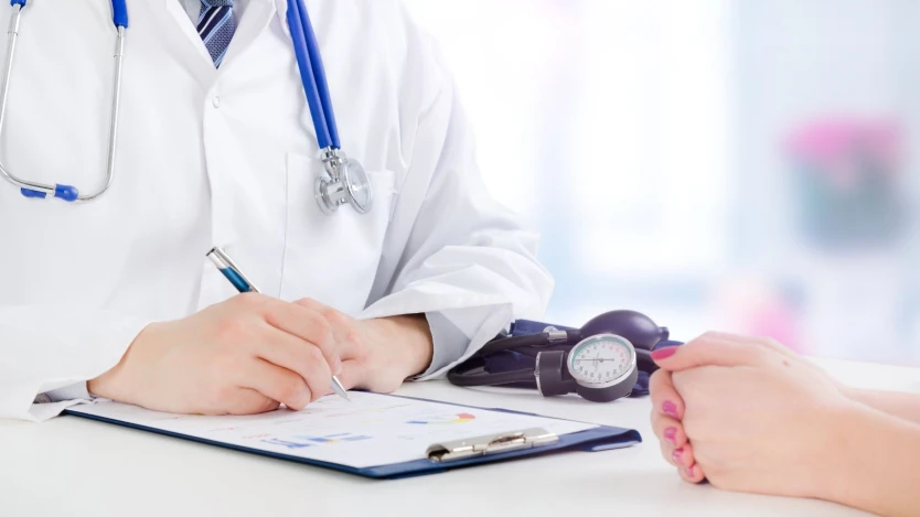 Postoperatorio de la cirugía para la sinusitis crónica