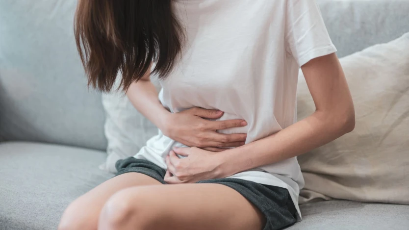 paciente histerectomía abdominal