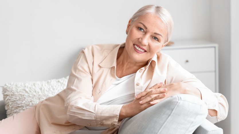 Recuperación en casa después de una histerectomía