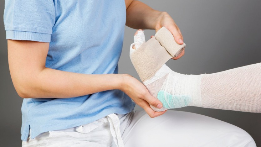 Cirugía de hallux valgus