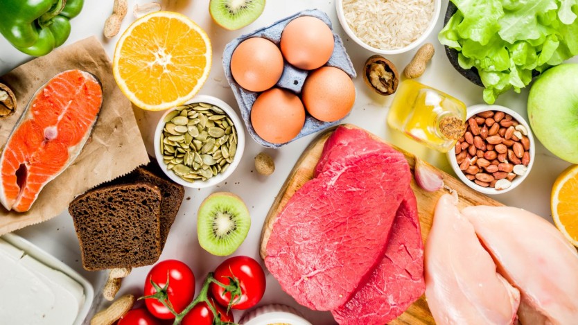 Alimentos recomendados tras la operación de hernia inguinal