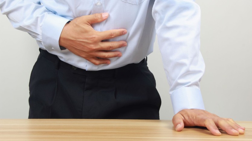 Dolor de Hernia de Hiato
